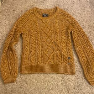 NWT Abercrombie & Fitch Sweater
